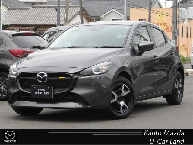 ＭＡＺＤＡ２ １５ＢＤ（ブラック）２ＷＤ　セーフティクルーズパッケージ　マツコネナビ　地デジ　３６０℃ビュー　ＥＴＣ　シートヒーター　元整備代車　車線逸脱警報　スマートキー　ＬＥＤヘッドライト　衝突軽減ブレーキ　全方位カメラ　フルセグ　ＥＴＣ（1枚目）