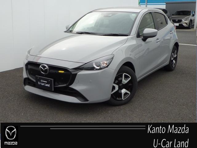 ＭＡＺＤＡ２(マツダ) １．５　ＸＤ　ＢＤ　ディーゼルターボ　ＸＤ　ＢＤ　（Ｂ） 中古車画像