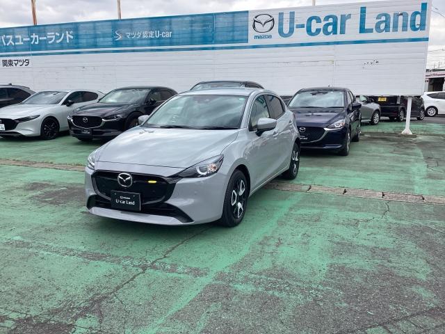 ＭＡＺＤＡ２(マツダ) １．５　ＸＤ　ＢＤ　ディーゼルターボ　ＸＤ　ＢＤ　（Ｂ） 中古車画像