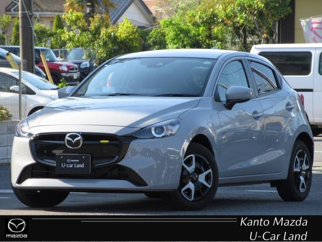ＭＡＺＤＡ２(マツダ) １．５　１５ＢＤ　地デジ　３６０°モニター　ワンオーナー　元試乗車　ＨＢＣ 中古車画像