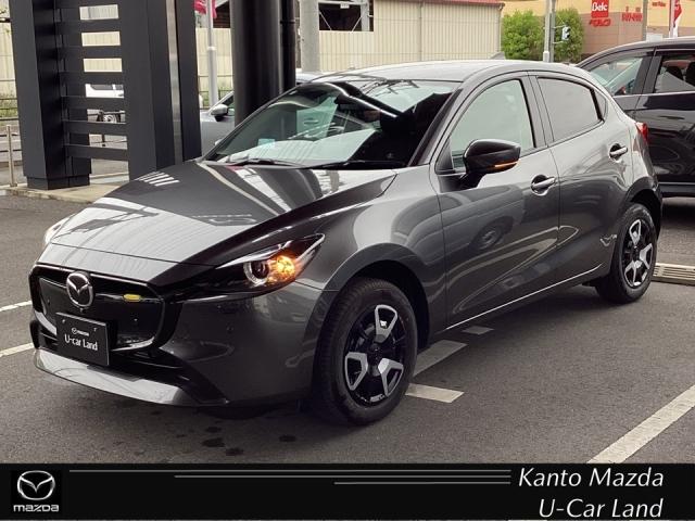 マツダ ＭＡＺＤＡ２ １．５　ＸＤ　ＢＤ　ディーゼルターボ