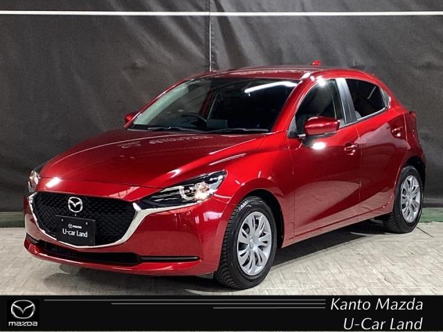 ＭＡＺＤＡ２(マツダ) １５Ｓ　スマート　エディション　３６０°モニター　ＥＴＣ　ドラレコ２カメラ　メモリーナビゲーション 中古車画像