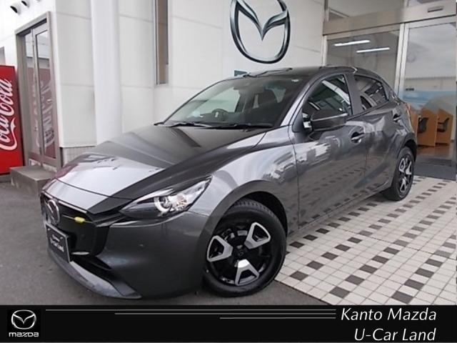 ＭＡＺＤＡ２(マツダ) １．５　ＸＤ　ＢＤ　ディーゼルターボ　マツダコネクトナビ　３６０度カメラ　ＥＴＣ 中古車画像