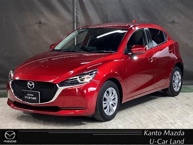 ＭＡＺＤＡ２(マツダ) １．５　１５Ｓ　スマート　エディション　地デジ　３６０°モニター　ワンオーナー 中古車画像