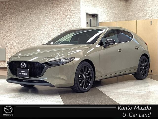 １．５　１５Ｓ　レトロスポーツエディション　ワンオーナー　マツダコネクトナビ　全周囲カメラ　ＥＴＣ２．０　衝突被害軽減ブレーキ　アダプティブクルーズコントロール　アクセル踏み間違い防止装置　全方位モニター　運転席パワーシート　ワンオーナー