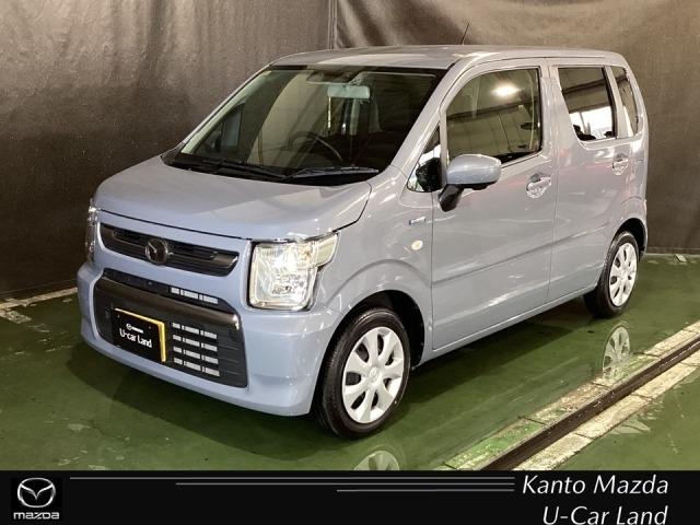 マツダ フレア ６６０　ハイブリッド　ＸＧ　４ＷＤ