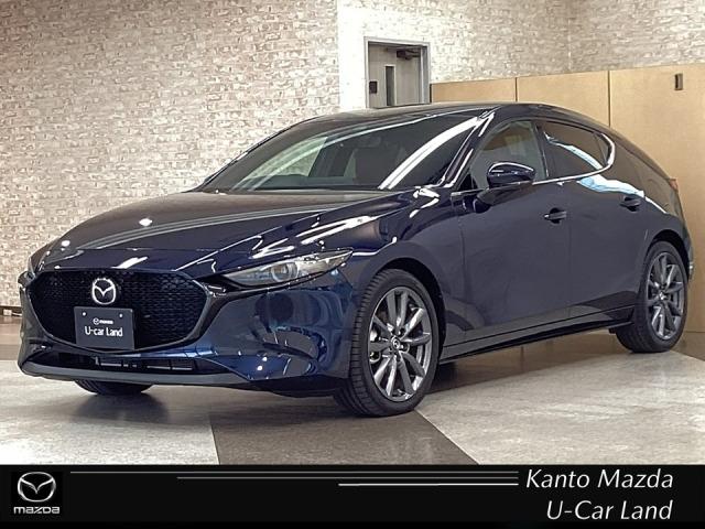 マツダ ＭＡＺＤＡ３ファストバック ２．０　２０Ｓ　バーガンディ　セレクション