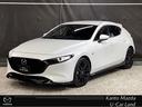 令和２年式、１７，２７９キロ、ＭＡＺＤＡ３　２０Ｓ 全車安心の点検整備付＆充実保証プランの総額表示♪