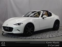 マツダ　ロードスター　２．０　ＶＳ　試乗車アップ　マツコネナビ