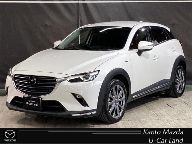 ＣＸ－３ １．５　１５Ｓ　１００周年特別記念車　ワンオーナーＢＯＳＥ純正ケンウッド前後２カメラドライブレコーダー３６０度ビューモニター　（1枚目）