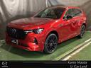 ＣＸ－６０ ３．３　ＸＤハイブリッド　プレミアム　スポーツ　ディーゼルタ　ダブルサンルーフ　シートヒー　パワーゲート　レーダークルコン　ＬＥＤヘッドライト　車線逸脱警報装置　パワーシート　スマートキー　オートハイビーム　フルオートエアコン　４ＷＤ　レザーシート　ＡＢＳ（1枚目）