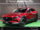 ＣＸ－３０ ＸＤ　レトロ　スポーツ　エディション　マツダコネクトナビ　ＥＴＣ　２カメラドラレコ　ＢＯＳＥスピーカー　電動シート　３６０°ビューモニター　１８インチＡＷ　ドライブレコーダー　ＬＥＤヘッド　レーダークルーズコントロール　フルセグＴＶ（1枚目）