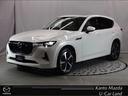 ＣＸ－６０ ３．３　ＸＤハイブリッド　プレミアム　モダン　ディーゼルター　マツコネナビ　３６０°モニター　ＢＯＳＥ　ＡＬＨ　ＥＴＣ　ＭＲＣＣ　ドライブレコーダー２カメラ　ＳＢＳ　ＢＳＭ　レーンキープアシスト　カープレイ　３６０度モニター　ワンオーナー　地上デジタル　ヒーター（1枚目）