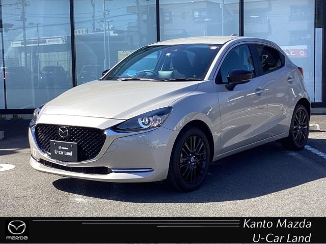 ＭＡＺＤＡ２ １．５　ＸＤ　スポルトプラス　ディーゼルターボ　ＬＥＤ　アドバンストキー　コーナーセンサー　パワステ　パワーウィンドウ　ＤＳＣ　ＥＴＣ　Ｂｌｕｅｔｏｏｔｈ　オートマチックハイビーム　オートライト　レーンアシスト　パーキングアシスト　エアコン（1枚目）