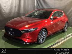 MAZDA3ファストバック 2.0 20S プロアクティブ アイドリングストップ アダプティブクルーズコントロール スマートキー レーンキープアシスト USB コーナーセンサー バックカメラ Bluetooth ETC LEDヘッドライト 中古車画像