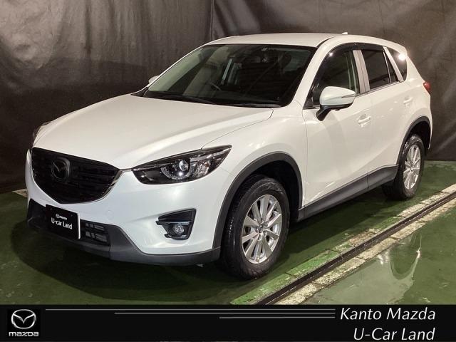 ＣＸ－５ ２．２　ＸＤ　プロアクティブ　ディーゼルターボ　１７ＡＷ　ＥＴＣ　アダプティブクルーズコントロール　衝突被害軽減装置　サイドカメラ　ドラレコ　オートハイビーム　キーレス　Ｂカメ　ＥＴＣ装備　ＬＥＤヘッド　ターボ　ナビＴＶ　ＥＳＣ　エアコン　ＤＶＤ（1枚目）