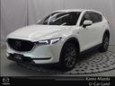 マツダ ＣＸ－５ ２．５　２５Ｓ　１００周年特別記念車　マツコネ...