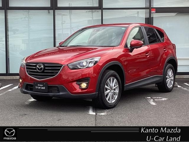 CX-5（マツダ）２．２　ＸＤ　プロアクティブ　ディーゼルターボ　当社下取　サイド・バックカメラ　ＥＴＣ　マツダレーダークルーズコントロール　ＬＥＤヘッドライト　レーンキープアシスト　前後ＡＴ誤発進抑制制御　アダプティブクルーズコントロール　衝突被害軽減装置　記録簿 中古車画像