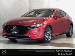 MAZDA3ファストバック 1.8 XD バーガンディ セレクション ディーゼルターボ ワンオーナー アダプティブヘッドライト 全周囲カメラ アダプティブクルーズコントロール 衝突被害軽減ブレーキ アクセル踏み間違い防止装置 レーンアシスト パーキングセンサー バックガイドモニター 中古車画像