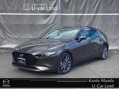 MAZDA3ファストバック 1.8 XD バーガンディ セレクション ディーゼルターボ BOSEサウンドシステム 360°セーフティパッケージ レーンアシスト パーキングセンサー 誤発進抑制 LEDライト 1オーナー ミュージックプレイヤー接続可 レザーシート オートライト Pシート 中古車画像