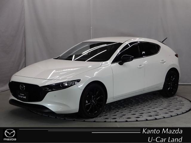 ＭＡＺＤＡ３ファストバック １．５　１５Ｓ　ブラックトーンエディション（1枚目）