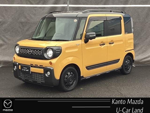 フレアワゴンタフスタイル 660 タフスタイル ハイブリッド XT(1枚目)