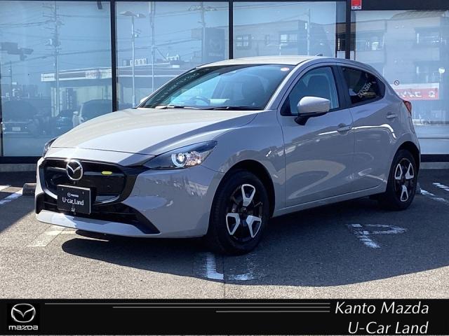 販売後も責任のある対応を行うため、ご契約は関東マツダ の店舗にアフターサービス来店が可能なお客様とさせていただきます。