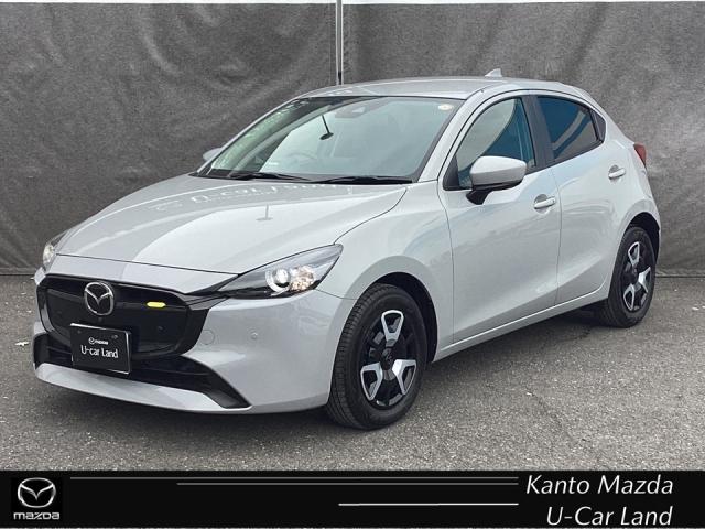 販売後も責任のある対応を行うため、ご契約は関東マツダ の店舗にアフターサービス来店が可能なお客様とさせていただきます。