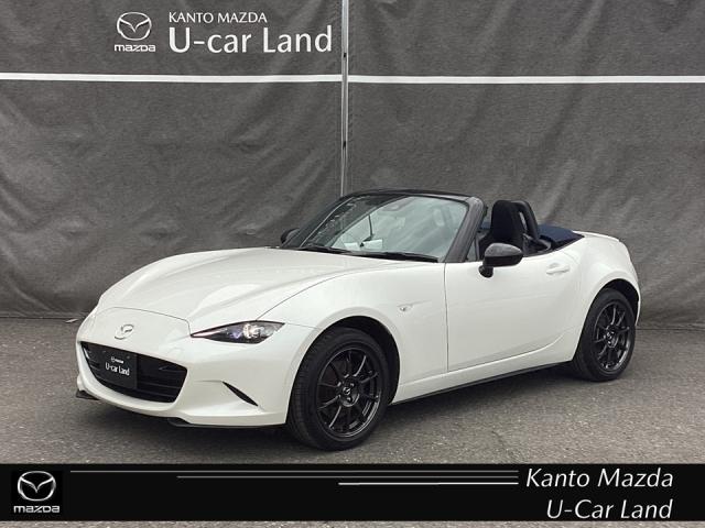 ロードスター(マツダ) １．５　９９０Ｓ　ＲＡＹＳホイール　ブレンボキャリパー　ＨＫＳマフラー　ＭＯＭＯステアリング 中古車画像