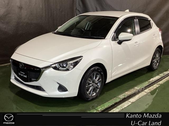 販売後も責任のある対応を行うため、ご契約は関東マツダ の店舗にアフターサービス来店が可能なお客様とさせていただきます。