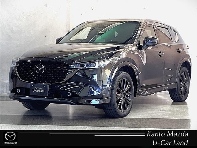 ＣＸ−５(マツダ) ２．５　２５Ｓ　スポーツ　アピアランス　ワンオーナー　全周囲カメラ　ＬＥＤヘッドライト　電動リアゲート　衝突被害軽減ブレーキ　追従走行　ＤＳＣ　地デジ　本革　ＬＥＤヘッドライト　ＥＴＣ車載器　Ｐシート　ＢＴオーディオ　オートエアコン　記録簿 中古車画像