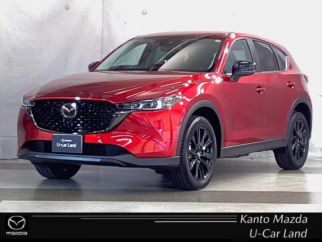CX-5（マツダ）２．２　ＸＤ　ブラックトーンエディション　ディーゼルターボ　３６０°モニター　マツダコネクト　１９インチ純正アルミ　ＬＥＤライト　アドバンスドキー　Ｂｌｕｅｔｏｏｔｈ　クリアランスソナー　ＥＴＣ　運転席パワーシート　前席シートヒーター　ターボ　ＤＳＣ　ナビＴＶ 中古車画像