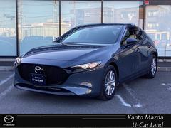 MAZDA3ファストバック 1.5 15S 360度ビューカメラCD.DVDプレーヤー付 コーナーセンサー Bカメラ 盗難防止装置 衝突安全ボディ 1オーナー Bluetooth対応 DVDプレーヤー フルセグ キーレス アイドリングストップ 中古車画像