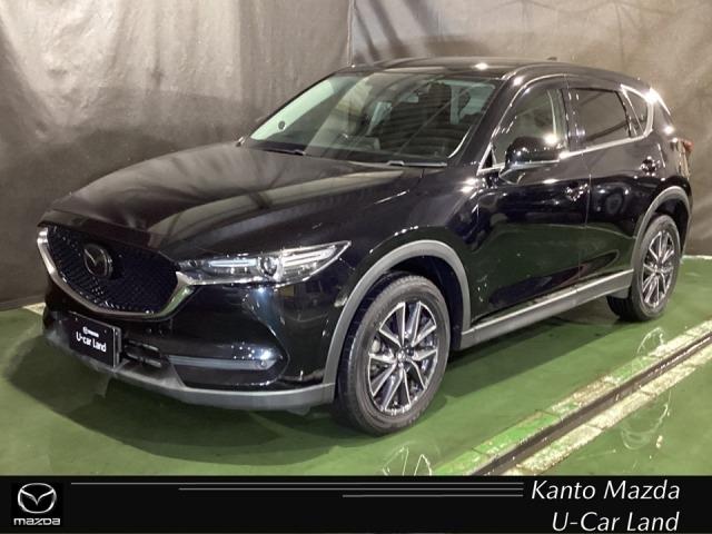 ＣＸ−５(マツダ) ２．２　ＸＤ　Ｌパッケージ　ディーゼルターボ　４ＷＤ　パワーバックゲート　レーダーＣ 中古車画像