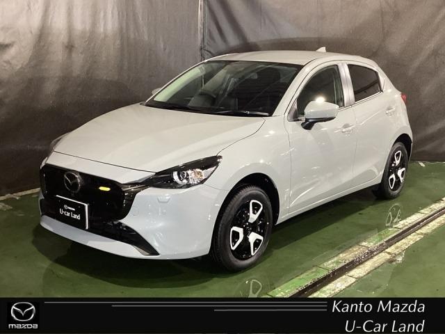 販売後も責任のある対応を行うため、ご契約は関東マツダ の店舗にアフターサービス来店が可能なお客様とさせていただきます。