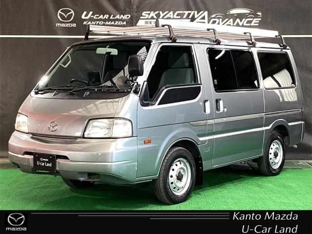 ボンゴバン(マツダ) １．８　ＧＬ　低床　ナビ・オーディオ類は保証対象外（オーディオレス表記必須） 中古車画像