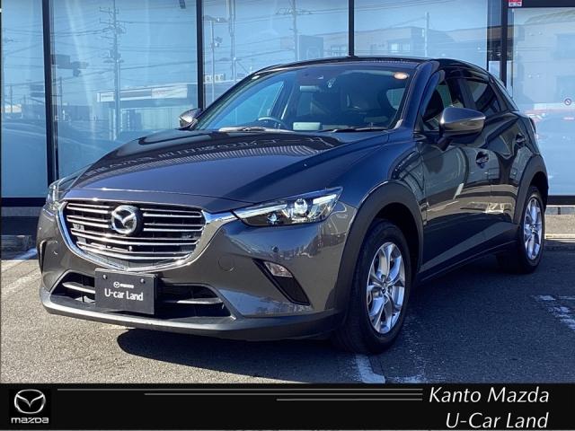 ＣＸ−３(マツダ) １．５　１５Ｓ　ツーリング　３６０°モニター　マツコネナビ　Ａｐｐｌｅカープレイ　アンドロイドオート　アドバンストＳＣＢＳ　ＡＴ誤発進抑制制御 中古車画像