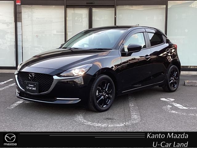 販売後も責任のある対応を行うため、ご契約は関東マツダ の店舗にアフターサービス来店が可能なお客様とさせていただきます。