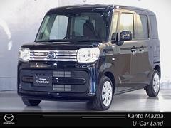 フレアワゴン 660 ハイブリッド XG 当社買取車 Bluetooth 両側手動スライドドア ETC 衝突被害軽減ブレーキ 障害物センサー 中古車画像