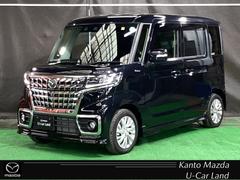 フレアワゴンカスタムスタイル 660 カスタムスタイル ハイブリッド XG 中古車画像