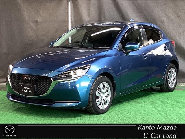 ＭＡＺＤＡ２(マツダ) １５Ｓ　プロアクティブ　スマート　エディション　マツダコネクトナビ　地デジ　３６０°ビューモニター 中古車画像