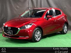 MAZDA2 1.5 15S プロアクティブ Sパッケージ 衝突被害軽減ブレーキ ETC LED 衝突軽減装置 オートクルーズコントロール パーキングセンサー Bluetooth接続 キーフリー スマートキー 盗難防止装置 オートライト フルオートエアコン 中古車画像