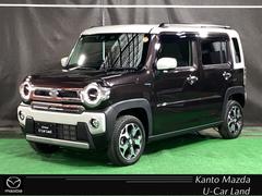 フレアクロスオーバー 660 ハイブリッド XS スペシャル ワンオーナー メモリーナビ 全周囲カメラ シートH LEDヘッド ETC付き パーキングセンサー 全周囲モニター ドライブレコーダー Bluetooth Rレール バックカメラ 横滑り防止機能 ABS 中古車画像