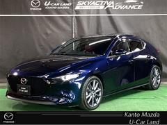 MAZDA3ファストバック 2.0 20S バーガンディ セレクション ワンオーナー 全周囲カメラ ETC 2カメラドラレコ Bluetoothオーディオ 衝突軽減ブレーキ レーダークルコン i-stop ドライブレコーダー ETC車載器 LED 前席シートヒーター 革S 中古車画像