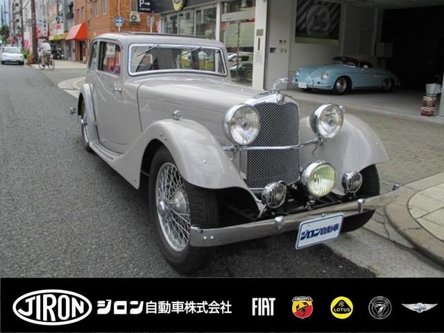 他 イギリス(輸入車その他) ＡＣ　エアロサルーン　国内未登録 中古車画像