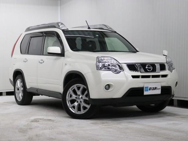 20Xt 4WD 禁煙車 HDDナビ カブロンシート(1枚目)
