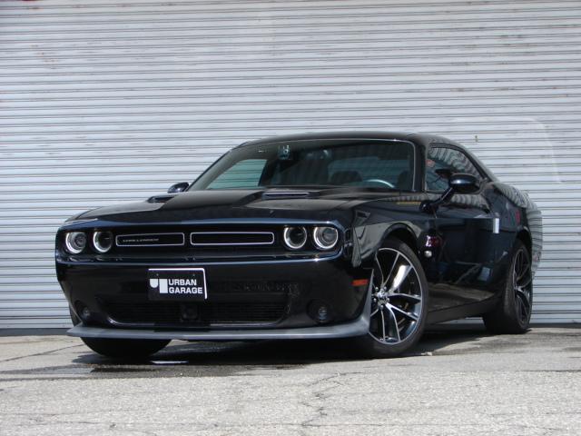R/T スキャットパック 6.4L ブレンボー付(1枚目)