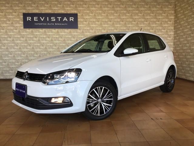 Volkswagen Polo Allstar 2016