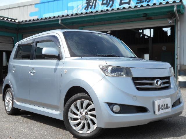 トヨタ bb z xバージョン 21 0万円 平成19年 07年 富山県 中古車 価格 Com トヨタ bb z xバージョン 21 0万円 平成19年 07年 富山県 中古車 価格 Com