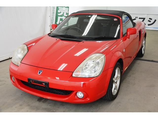 トヨタ オープンカーの中古車を探すなら グーネット中古車